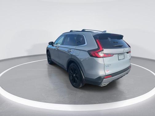 2025 Honda CR-V Hybrid Sport Touring AWD