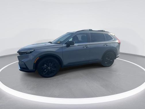 2025 Honda CR-V Hybrid Sport Touring AWD