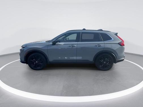 2025 Honda CR-V Hybrid Sport Touring AWD