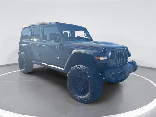 2023 Jeep Wrangler Rubicon
