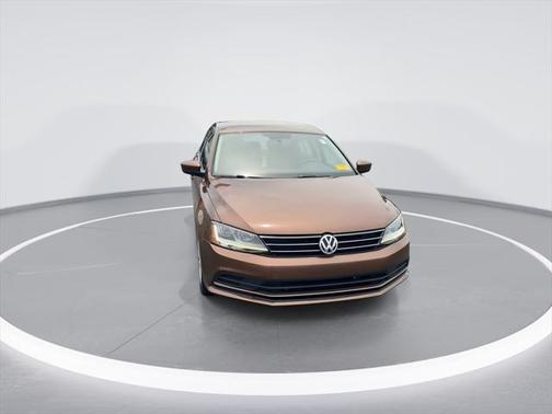 2017 Volkswagen Jetta 1.4T S