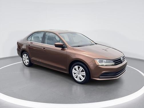 2017 Volkswagen Jetta 1.4T S