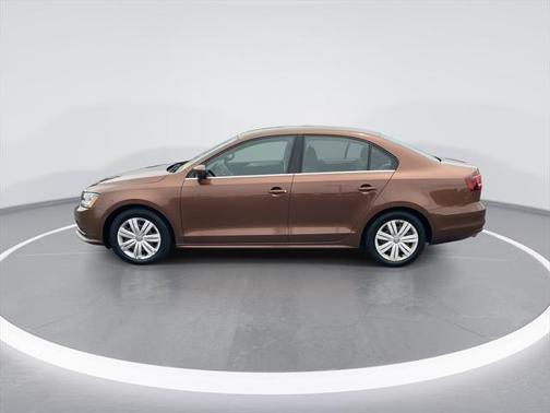 2017 Volkswagen Jetta 1.4T S