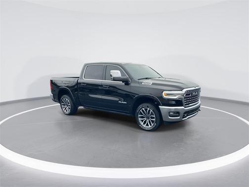 2025 RAM 1500 Longhorn