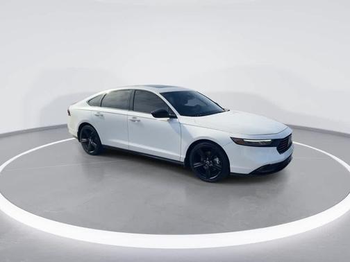 2024 Honda Accord Hybrid Sport-L