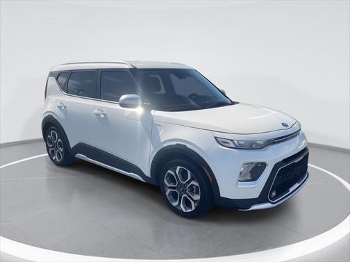 2021 Kia Soul X-Line