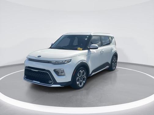 2021 Kia Soul X-Line