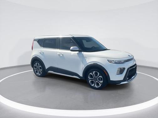 2021 Kia Soul X-Line