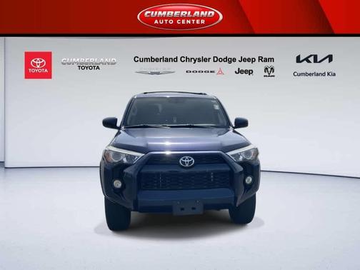 2019 Toyota 4Runner SR5