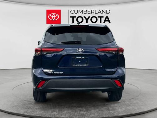 Blueprint 2022 Toyota Highlander L