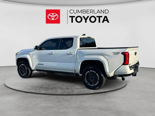 Ice Cap 2025 Toyota Tacoma TRD Sport