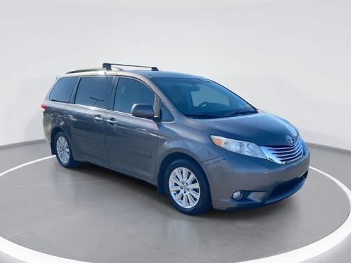 2011 Toyota Sienna Limited