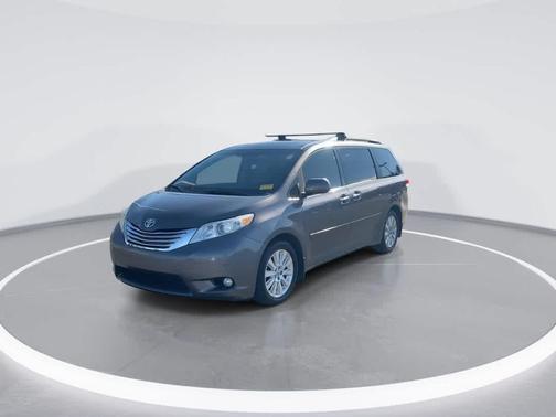 2011 Toyota Sienna Limited