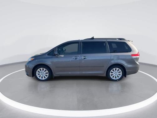 2011 Toyota Sienna Limited