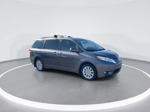 2011 Toyota Sienna Limited