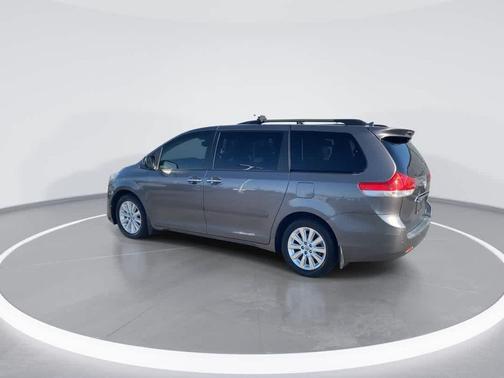 2011 Toyota Sienna Limited