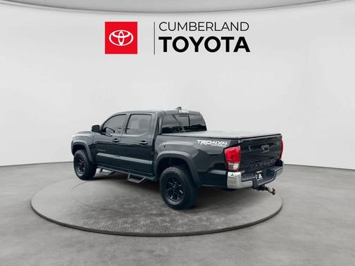 Black 2017 Toyota Tacoma TRD Off Road