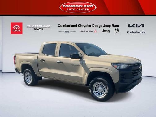 2023 Chevrolet Colorado WT