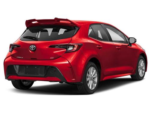 Inferno 2026 Toyota Corolla SE