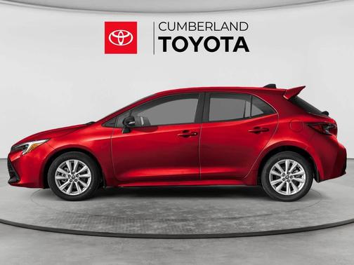 Inferno 2026 Toyota Corolla SE