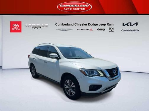 2020 Nissan Pathfinder SV 2WD