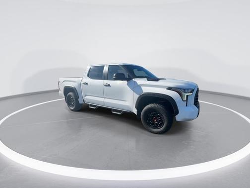 2026 Toyota Tundra Hybrid TRD Pro