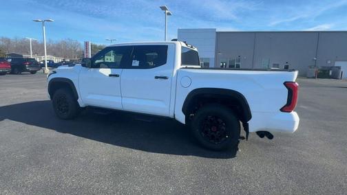 2026 Toyota Tundra Hybrid TRD Pro