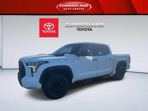2026 Toyota Tundra Hybrid TRD Pro