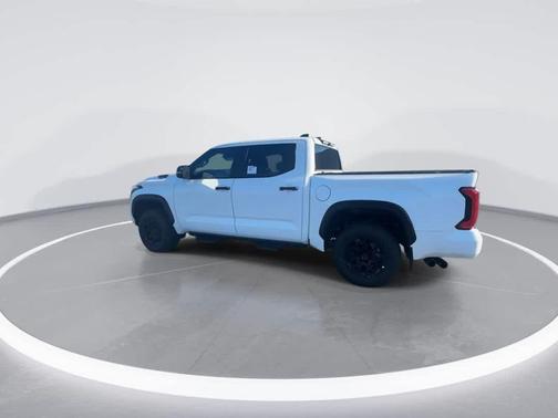 2026 Toyota Tundra Hybrid TRD Pro