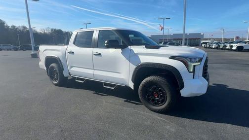 2026 Toyota Tundra Hybrid TRD Pro