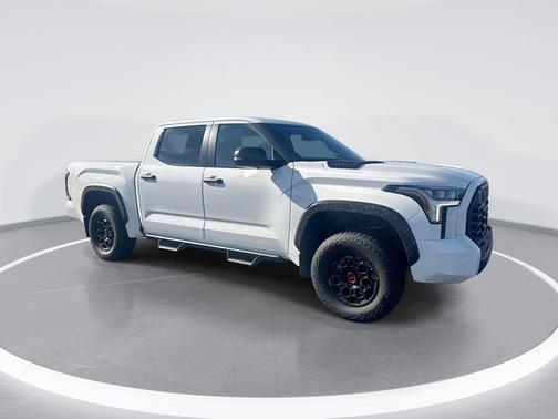 2026 Toyota Tundra Hybrid TRD Pro