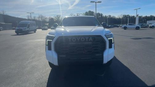 2026 Toyota Tundra Hybrid TRD Pro