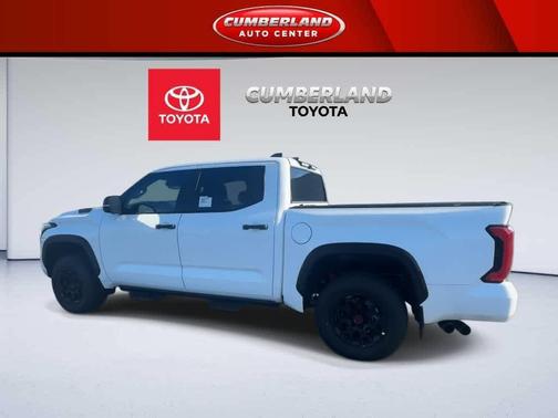 2026 Toyota Tundra Hybrid TRD Pro