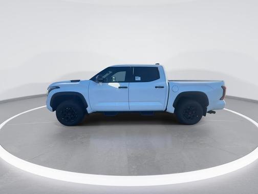 2026 Toyota Tundra Hybrid TRD Pro