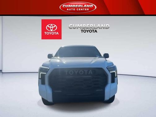 2026 Toyota Tundra Hybrid TRD Pro