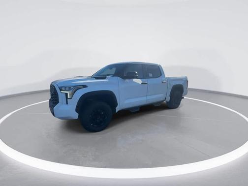 2026 Toyota Tundra Hybrid TRD Pro