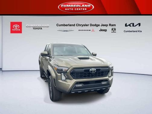 2025 Toyota Tacoma TRD Sport