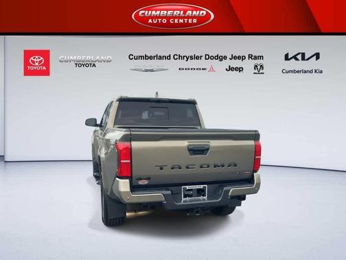 2025 Toyota Tacoma TRD Sport