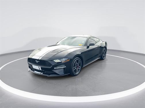 2021 Ford Mustang EcoBoost Premium