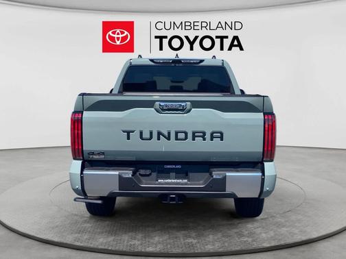 Lunar Rock 2026 Toyota Tundra Limited