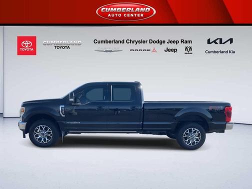 2021 Ford F-350 Lariat