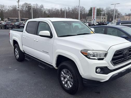 2018 Toyota Tacoma SR5