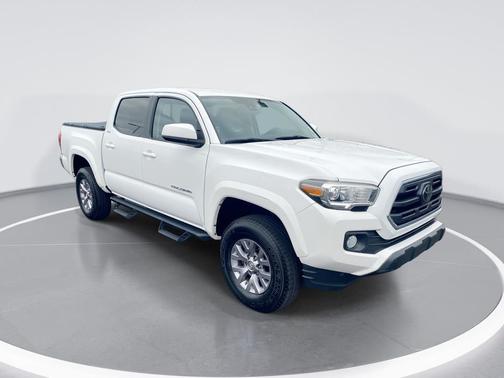 2018 Toyota Tacoma SR5