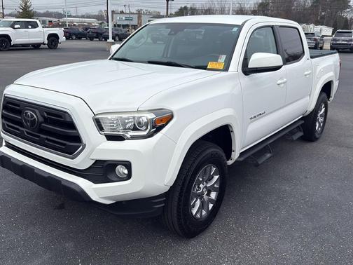 2018 Toyota Tacoma SR5