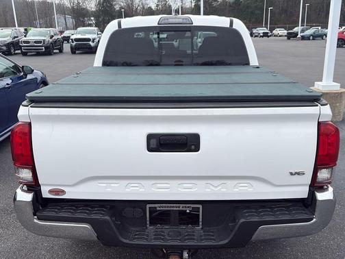 2018 Toyota Tacoma SR5