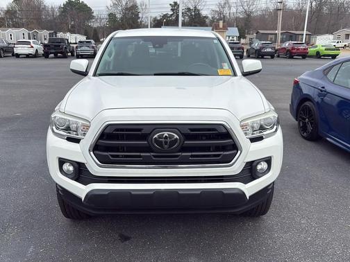 2018 Toyota Tacoma SR5