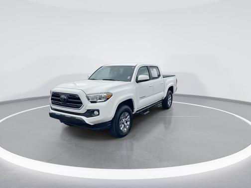 2018 Toyota Tacoma SR5