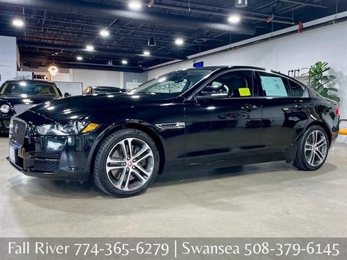 2017 Jaguar XE 35t Premium