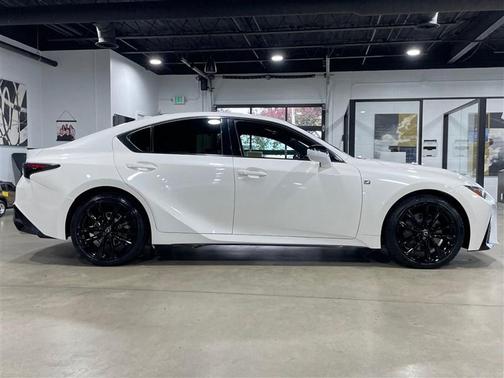 2021 Lexus IS 350 Base