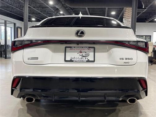 2021 Lexus IS 350 Base